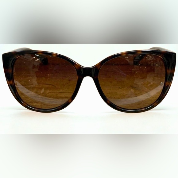 Coach Accessories - Coach Cat Eye Sunglasses – Dark Tortoise 57mm w/ Case | Retro Glam  HC 8087